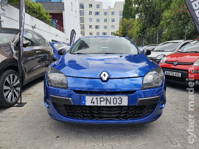 RENAULT MEGANE 1.5 DCI SPORT TOURER Gasóleo