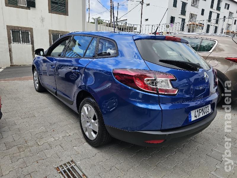 RENAULT MEGANE 1.5 DCI SPORT TOURER Gasóleo