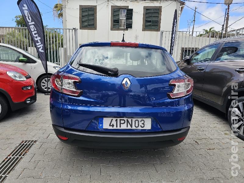 RENAULT MEGANE 1.5 DCI SPORT TOURER Gasóleo