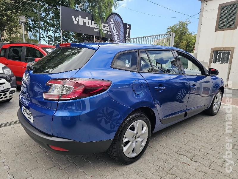 RENAULT MEGANE 1.5 DCI SPORT TOURER Gasóleo