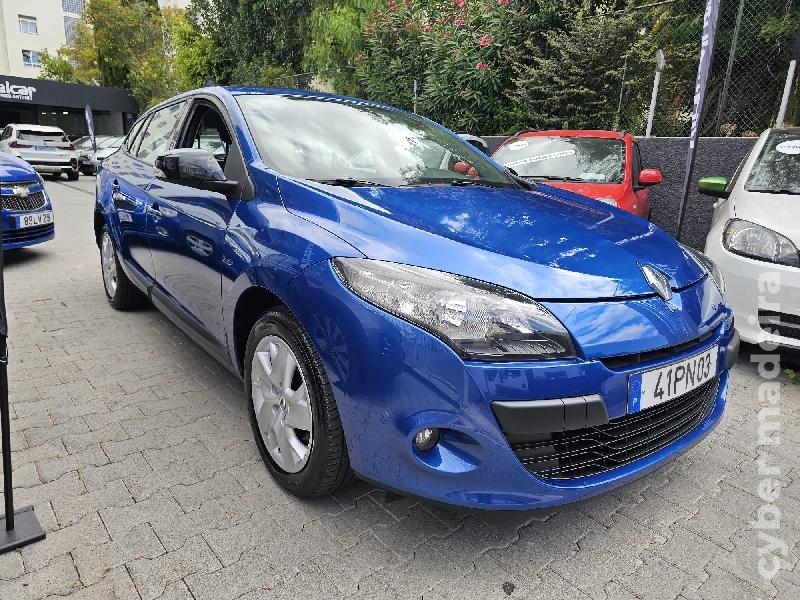 RENAULT MEGANE 1.5 DCI SPORT TOURER Gasóleo