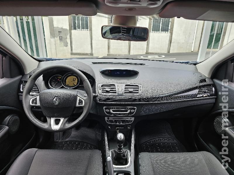 RENAULT MEGANE 1.5 DCI SPORT TOURER Gasóleo