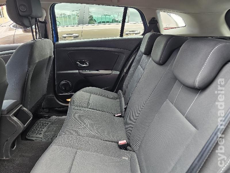 RENAULT MEGANE 1.5 DCI SPORT TOURER Gasóleo