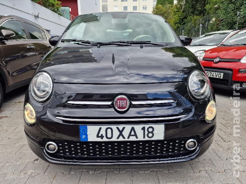 FIAT 500 1.2 LOUNGE Gasolina