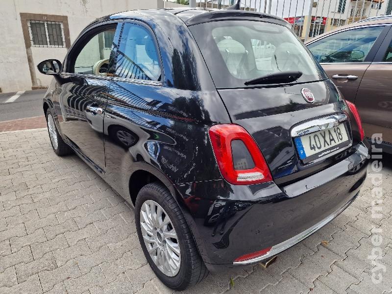FIAT 500 1.2 LOUNGE Gasolina