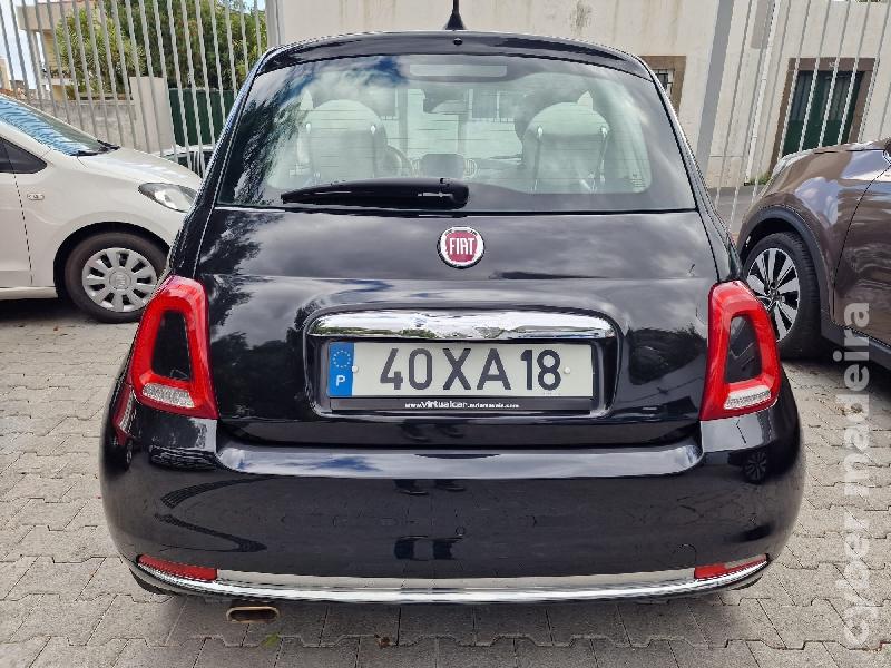 FIAT 500 1.2 LOUNGE Gasolina