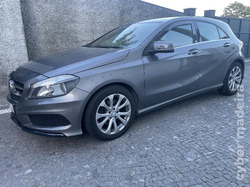 MERCEDES A 200CDI Gasóleo