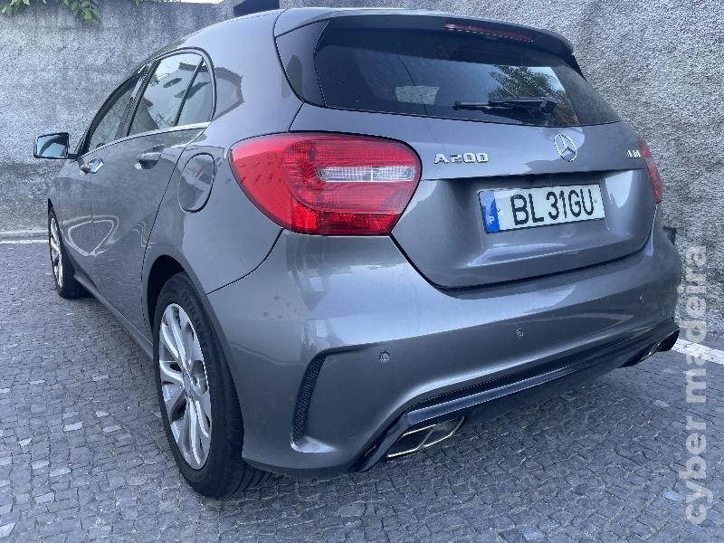 MERCEDES A 200CDI Gasóleo