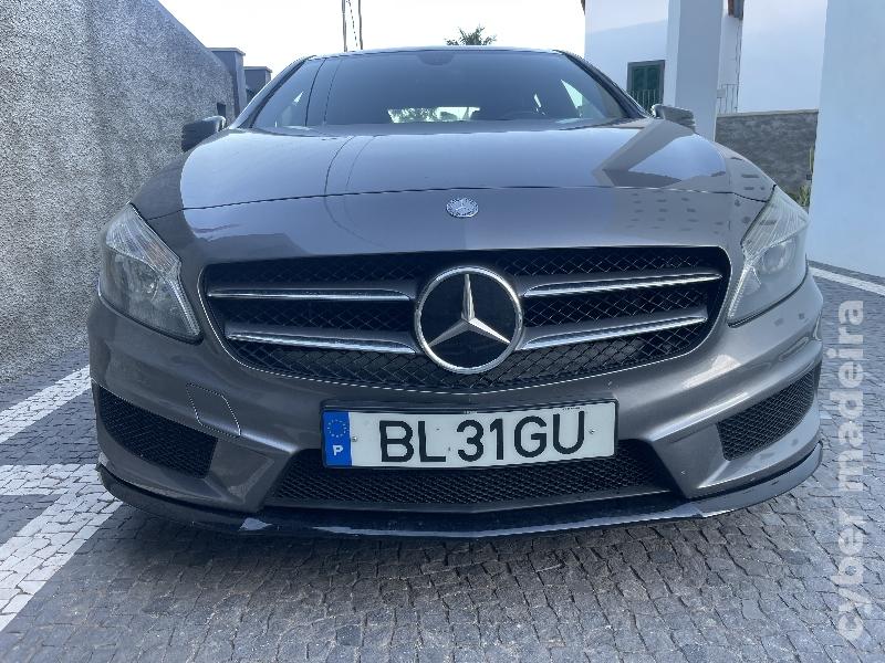 MERCEDES A 200CDI Gasóleo