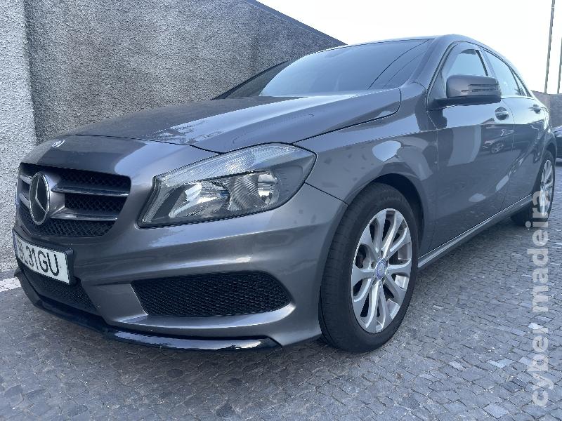 MERCEDES A 200CDI Gasóleo