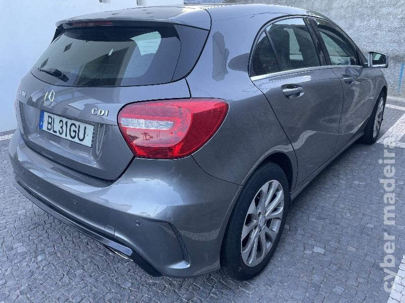 MERCEDES A 200CDI Gasóleo