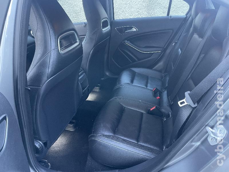 MERCEDES A 200CDI Gasóleo