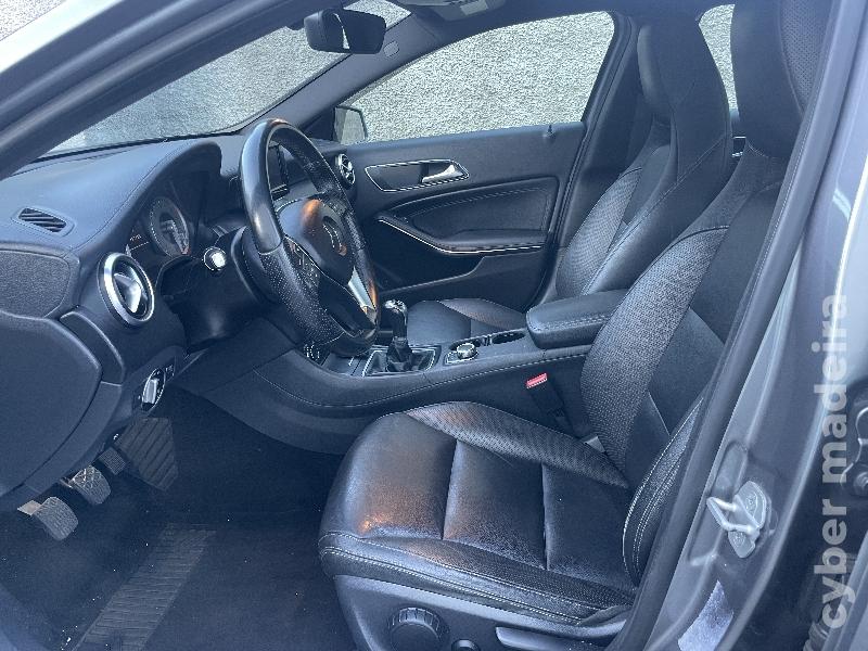 MERCEDES A 200CDI Gasóleo