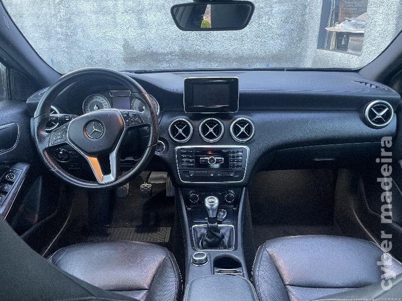 MERCEDES A 200CDI Gasóleo
