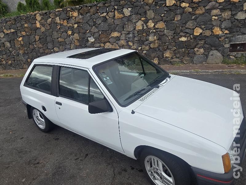 OPEL CORSA GT Gasolina