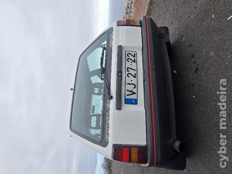 OPEL CORSA GT Gasolina