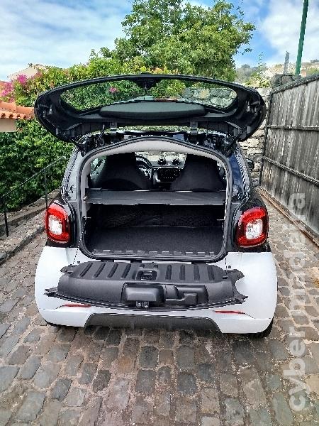 SMART FORTWO Passion com kit Look Brabus Gasolina