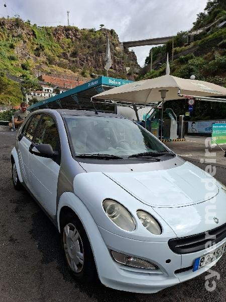 SMART FORFOUR CEAAZAOO Gasolina
