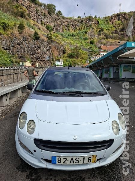SMART FORFOUR CEAAZAOO Gasolina