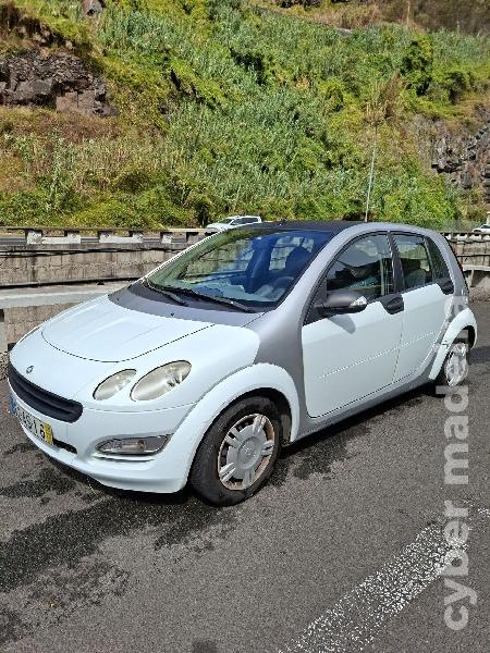 SMART FORFOUR CEAAZAOO Gasolina