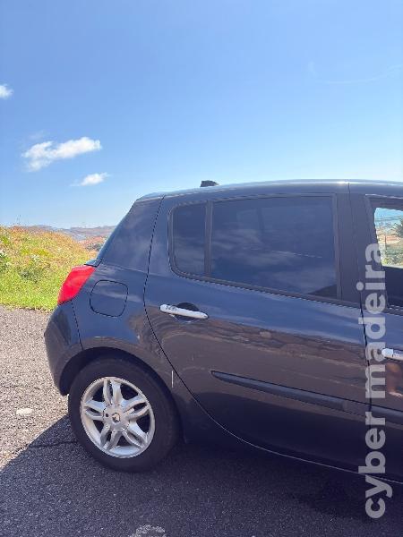 RENAULT CLIO 3 Gasolina
