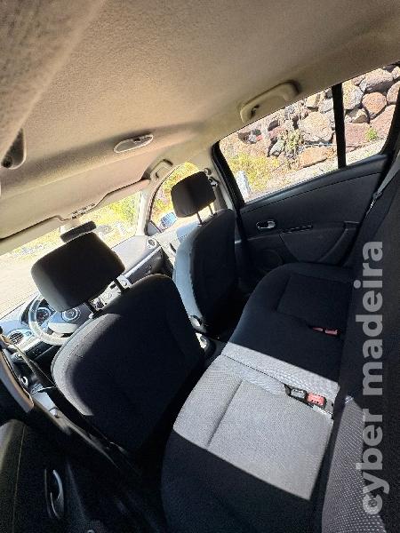 RENAULT CLIO 3 Gasolina