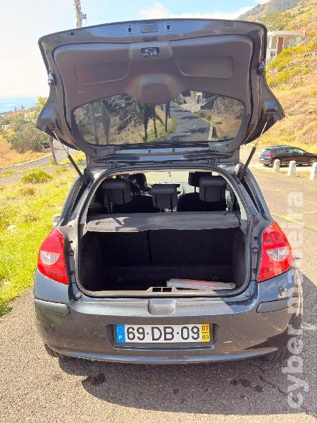 RENAULT CLIO 3 Gasolina