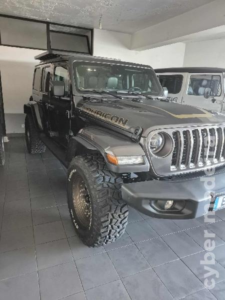 JEEP WRANGLER Rubicon Gasolina