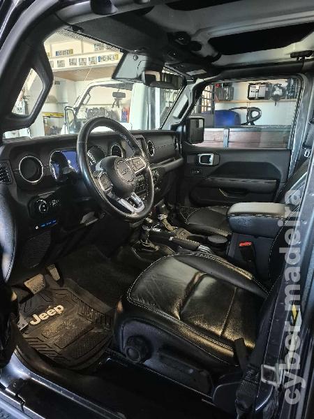 JEEP WRANGLER Rubicon Gasolina