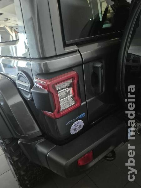 JEEP WRANGLER Rubicon Gasolina