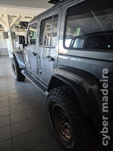 JEEP WRANGLER Rubicon Gasolina