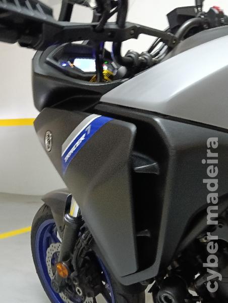 Yamaha Tracer 7 55kw 696 cc Supersport