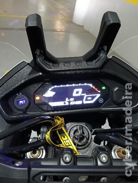 Yamaha Tracer 7 55kw 696 cc Supersport