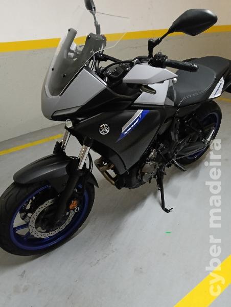 Yamaha Tracer 7 55kw 696 cc Supersport