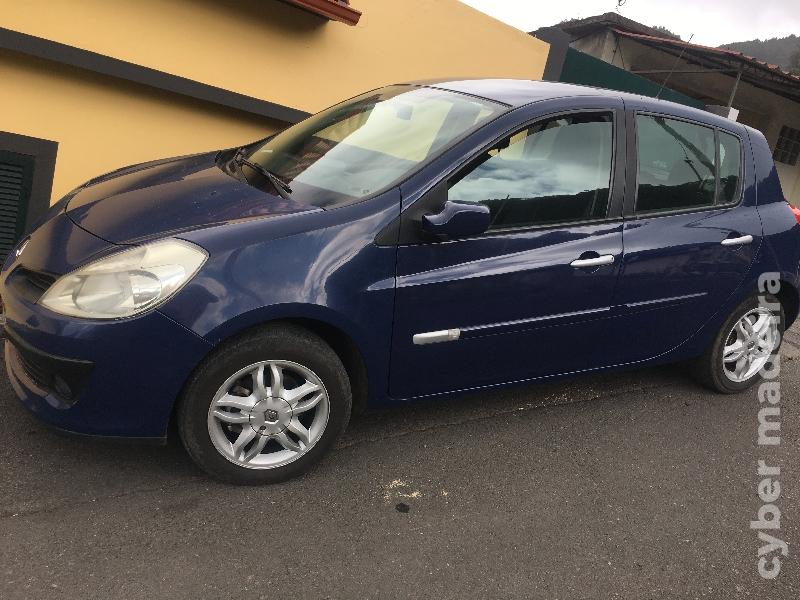 RENAULT CLIO Clio Gasolina