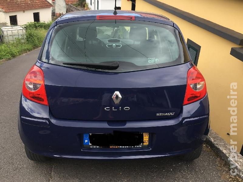 RENAULT CLIO Clio Gasolina