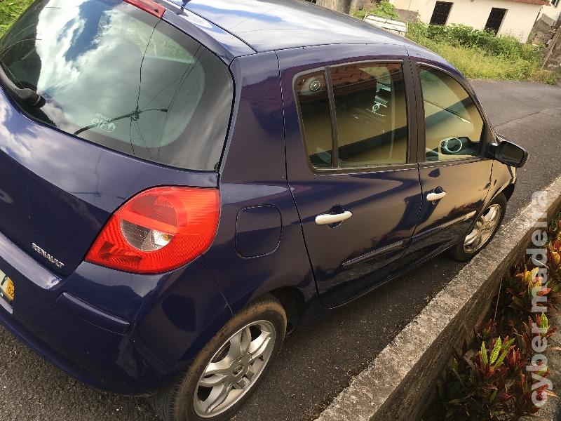 RENAULT CLIO Clio Gasolina