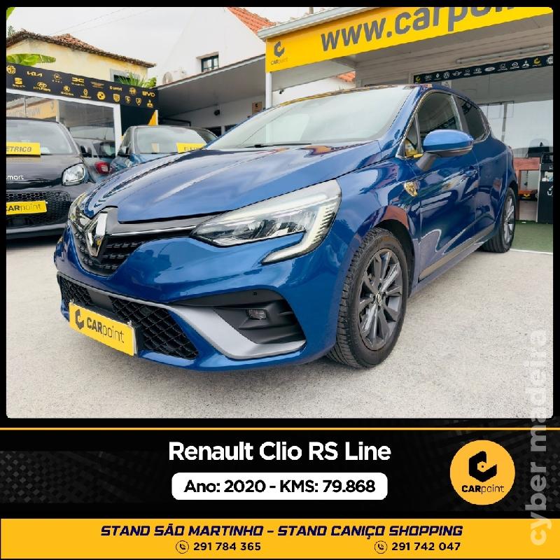 RENAULT CLIO RS Line 1.0cc TCE 100cv Gasolina