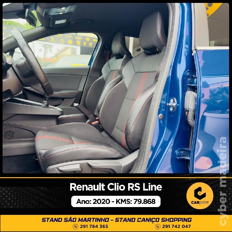 RENAULT CLIO RS Line 1.0cc TCE 100cv Gasolina