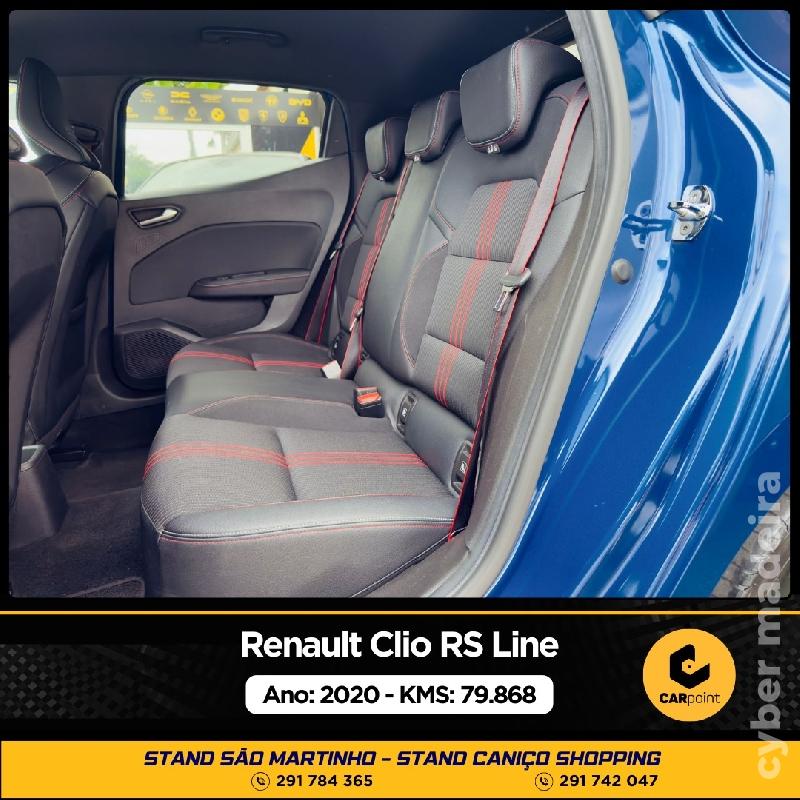 RENAULT CLIO RS Line 1.0cc TCE 100cv Gasolina