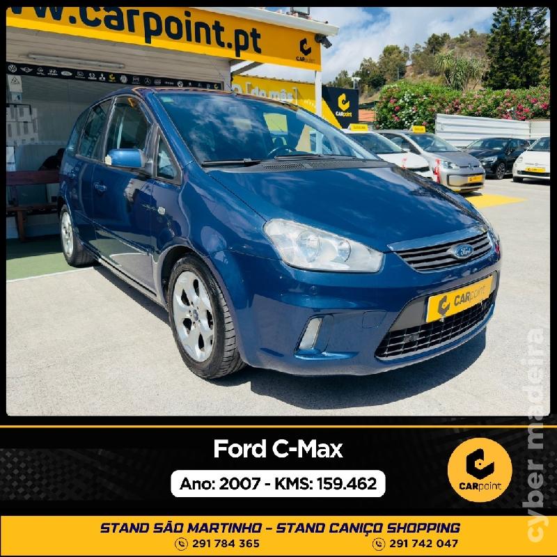 FORD C-MAX 1.6cc TDCi 109cv Gasóleo