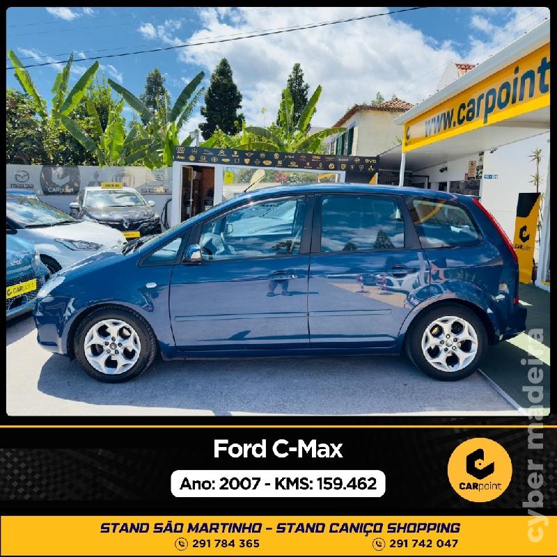 FORD C-MAX 1.6cc TDCi 109cv Gasóleo