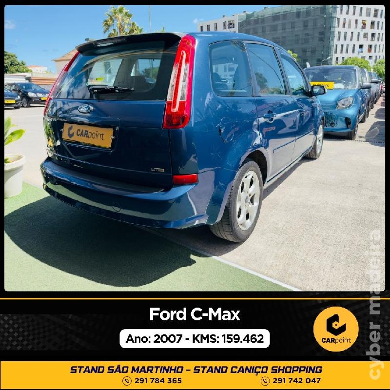 FORD C-MAX 1.6cc TDCi 109cv Gasóleo