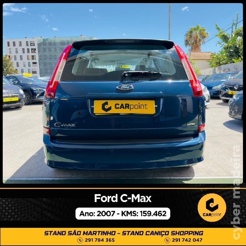 FORD C-MAX 1.6cc TDCi 109cv Gasóleo
