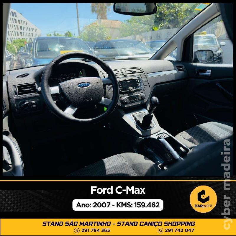 FORD C-MAX 1.6cc TDCi 109cv Gasóleo