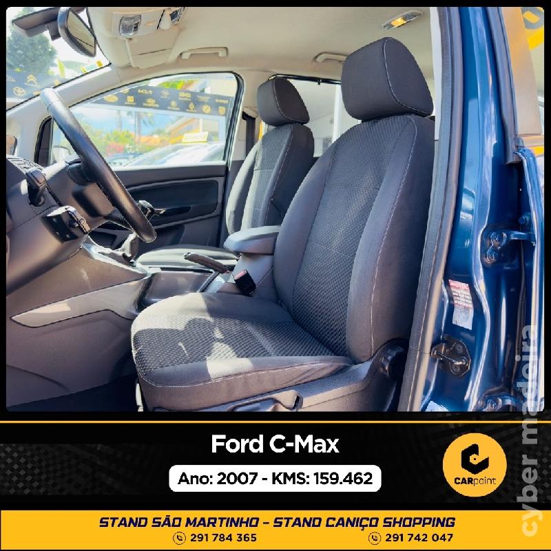 FORD C-MAX 1.6cc TDCi 109cv Gasóleo