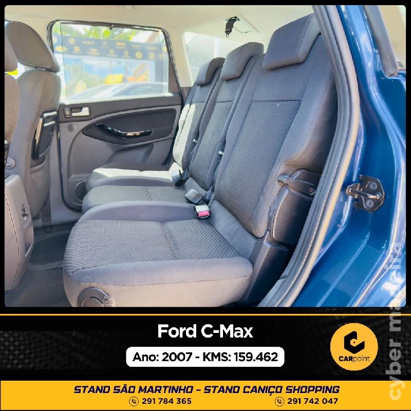 FORD C-MAX 1.6cc TDCi 109cv Gasóleo