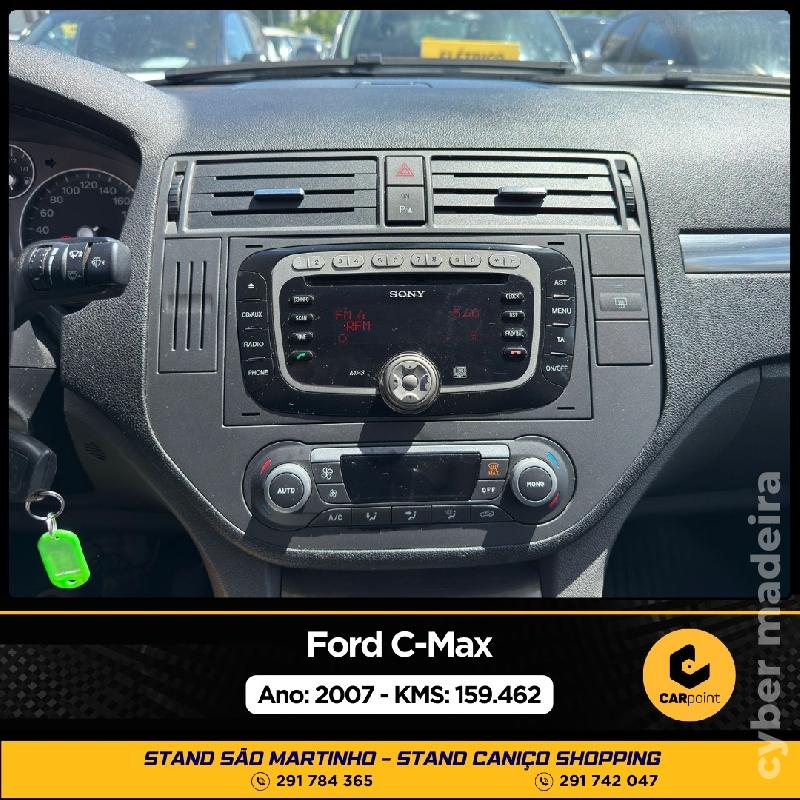 FORD C-MAX 1.6cc TDCi 109cv Gasóleo