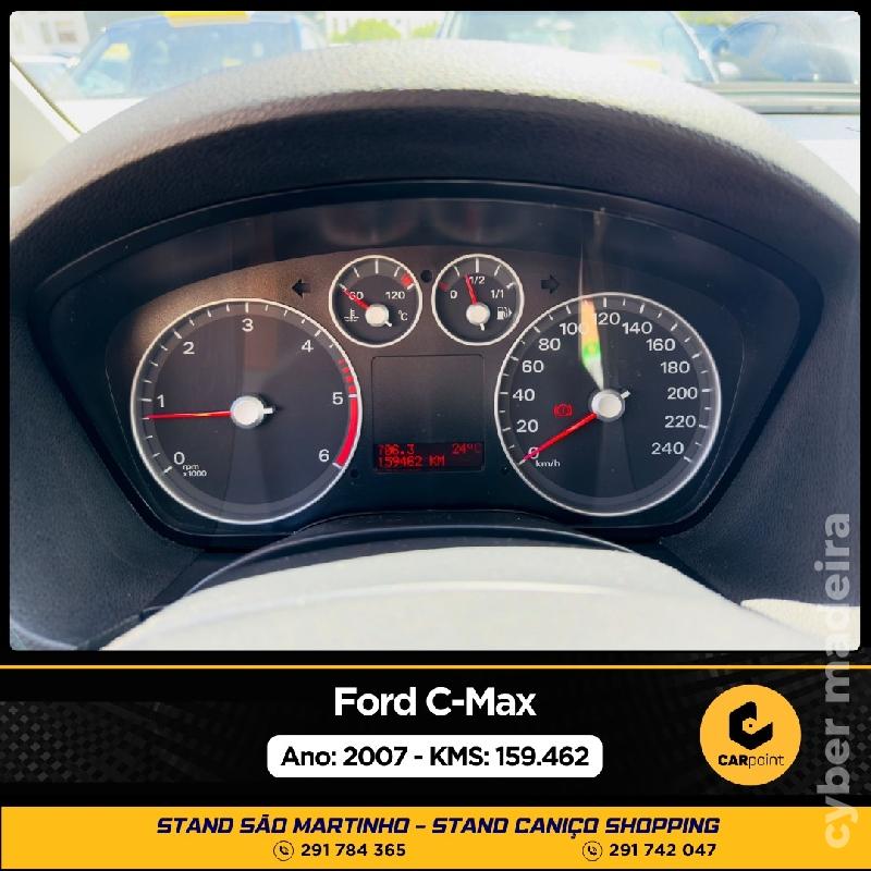 FORD C-MAX 1.6cc TDCi 109cv Gasóleo