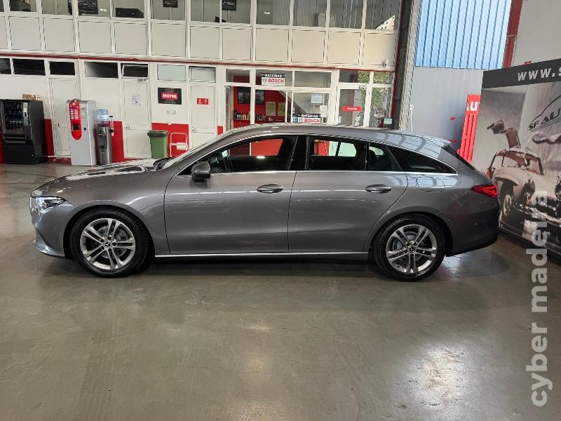 MERCEDES CLA 180D SHOOTING BRAKE BUSINESS SOLUTIONS Gasóleo